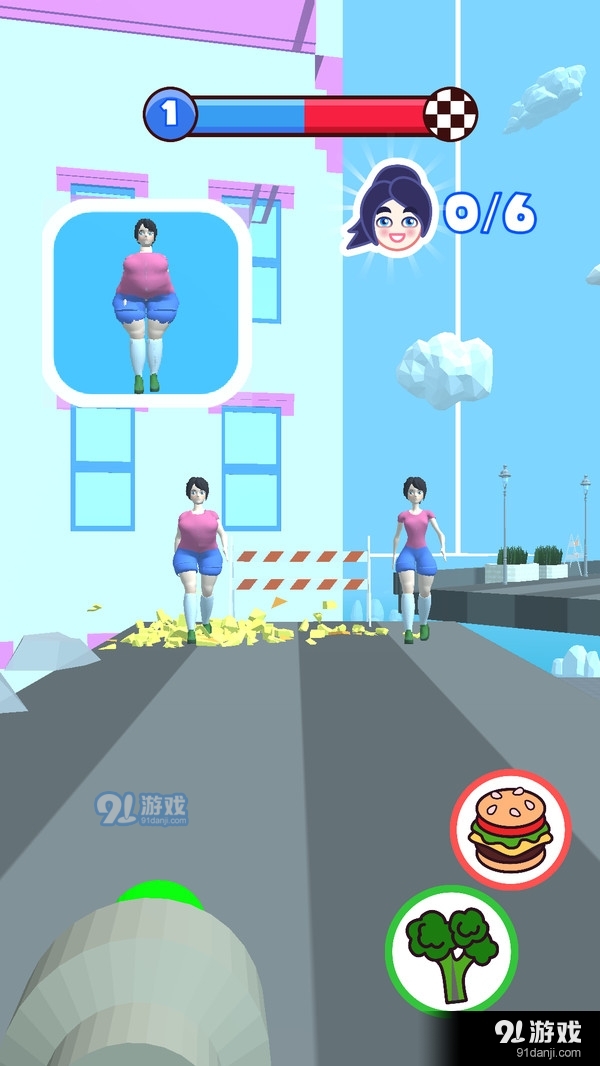 减肥射击v0.9截图3