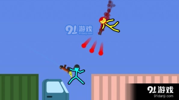 火柴人对决3Qv2.7.11截图3