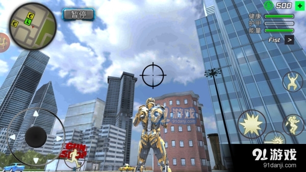 机械大逃亡v3.2.6截图3