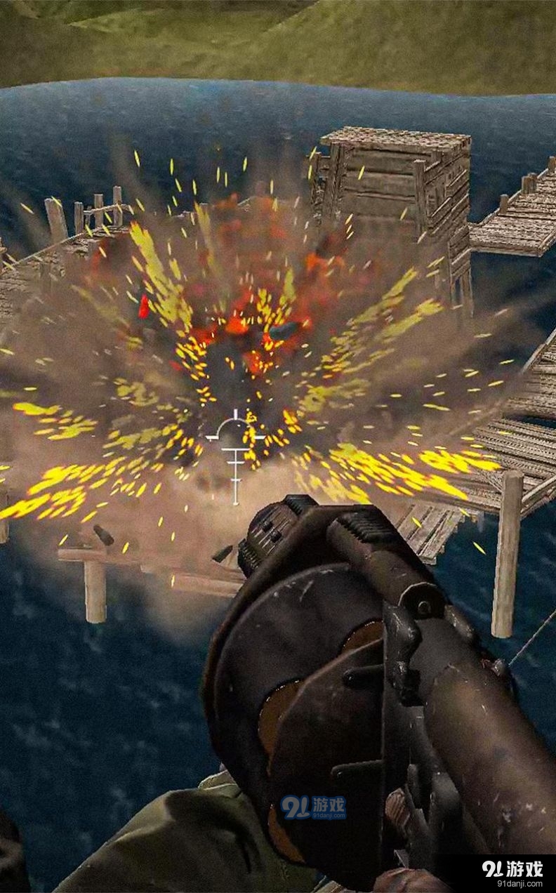 战争攻击3Dv1.3.15截图3