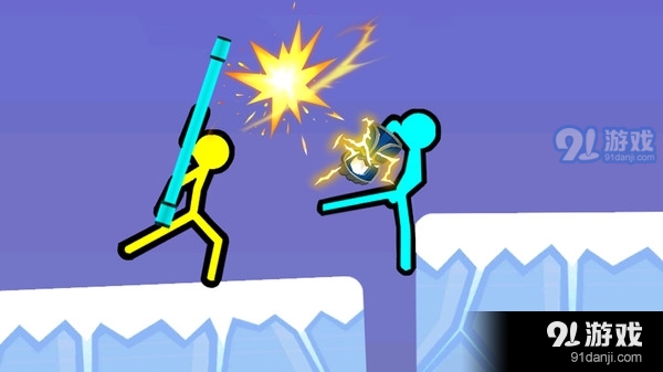 火柴人大作战2v1.3.5截图5