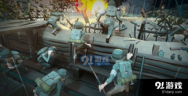 梦回战场测试服v1.9截图3