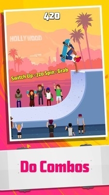 U池滑板王v1.2.6截图1