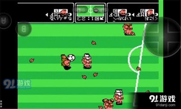 热血足球fc手机版v2.1.6截图3