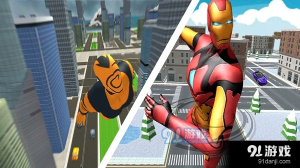 钢铁英雄战场v1.4.4截图5