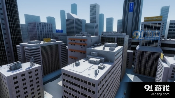 街区跑酷v1.16截图1