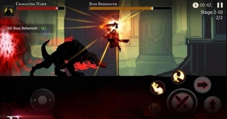 黑暗骑士火柴人v1.104.2.9截图3