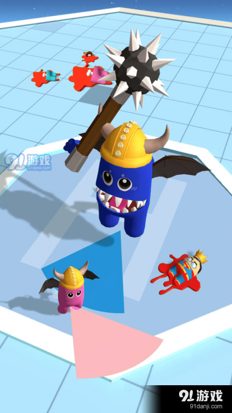 我们之中锤子战争v1.3.6截图2