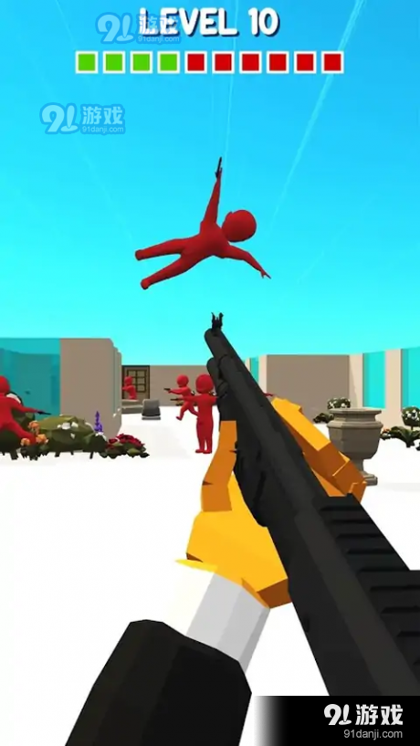 紫色子弹射击v0.11截图2