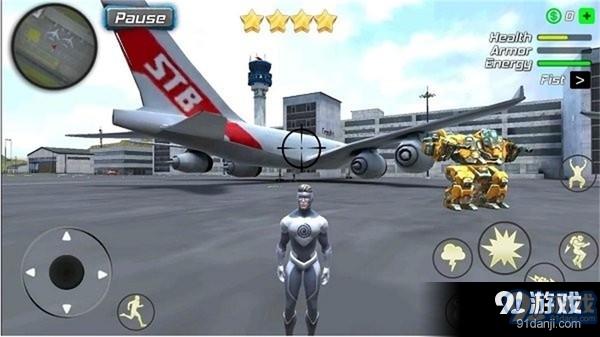 机械大逃亡v3.2.6截图2