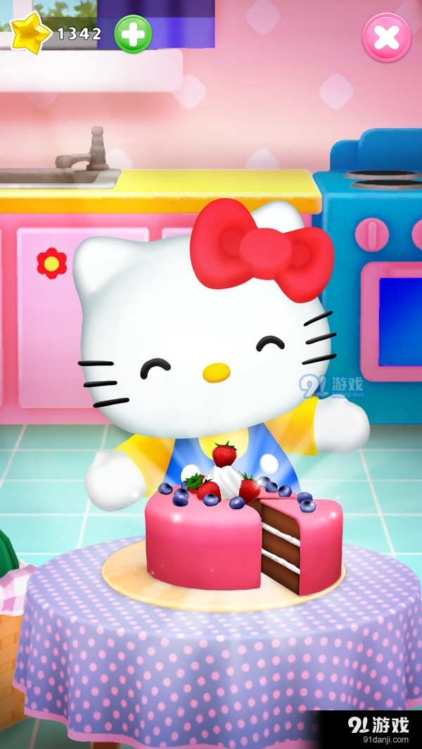 会说话的凯蒂猫v1.3.8截图2