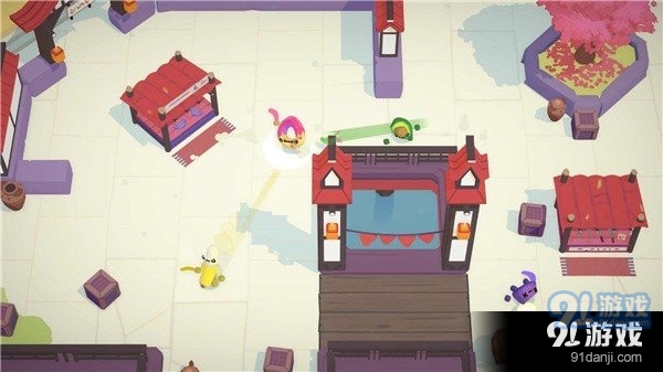 功夫回旋镖v1.8截图2