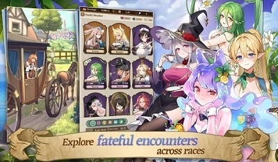 异世界慢生活v1.497截图2