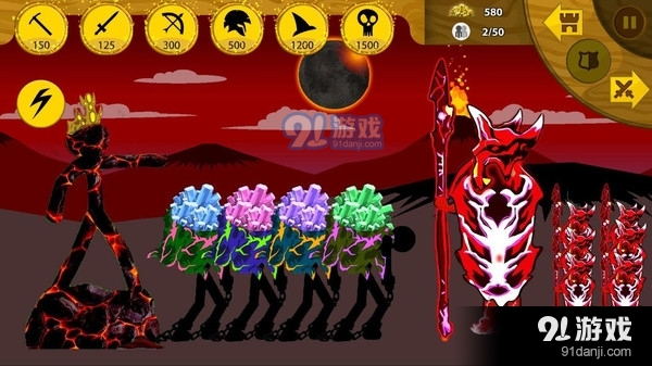 火柴人冲冲冲v1.3.3截图2