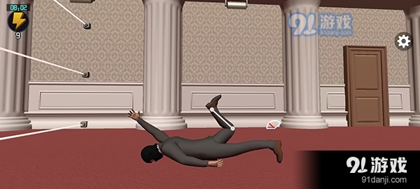 江洋大盗模拟器中文版v1.0.4截图2