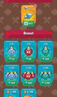 烹饪闲置帝国v1.7截图3
