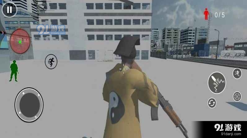 道士出山模拟器游戏v1.5截图3