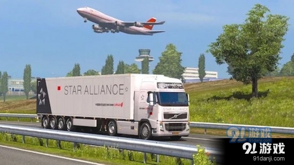 卡车飙车大对决v1.9截图2