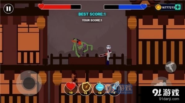 火柴人战役王国v1.3.7截图1