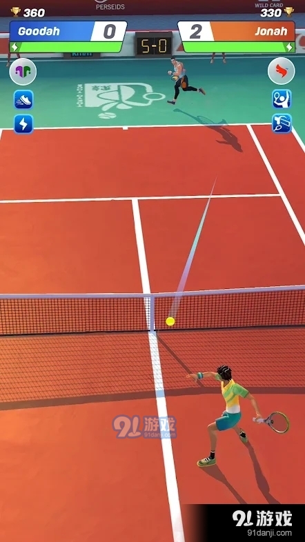 网球传奇冠军v3.6.8截图3