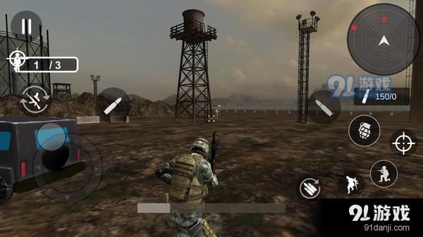 狙击行动：代号猎鹰v2.5.0.6截图4