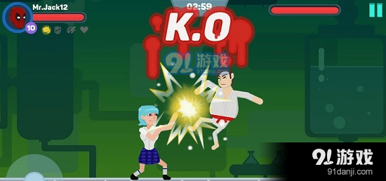 玩偶战士v1.3.8截图3