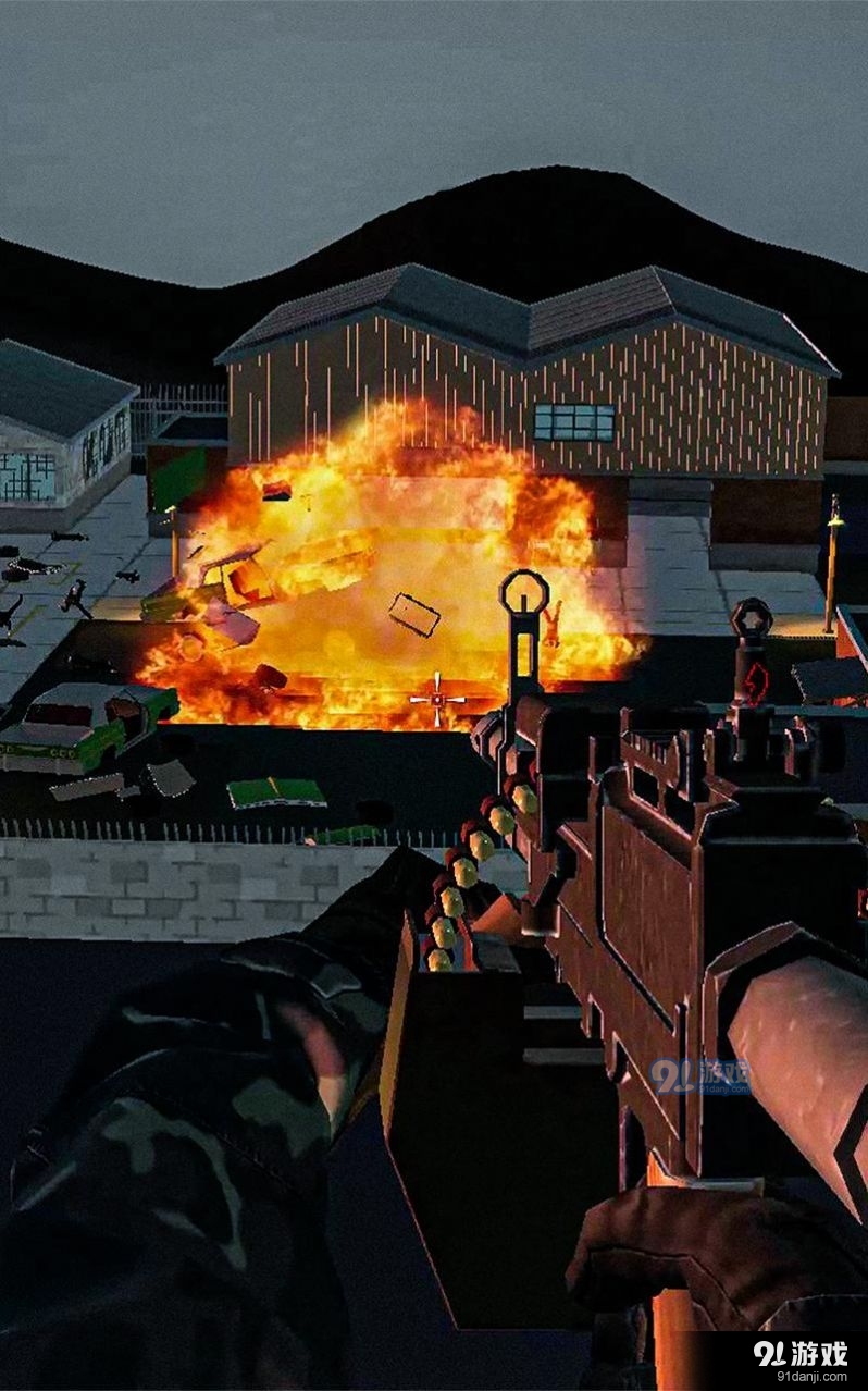 战争攻击3Dv1.3.15截图2