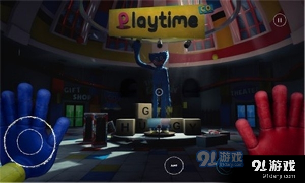 波比的游戏时间第一章内置菜单v1.1.4截图4