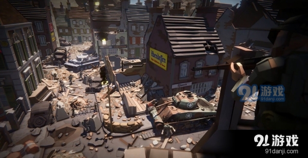 梦回战场测试服v1.9截图5