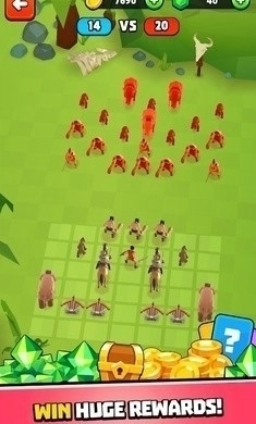 战斗模拟器全面开战v1.5.7截图1