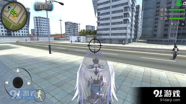 天使超级英雄v1.12截图2