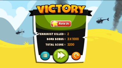 愤怒坦克手v1.17截图1