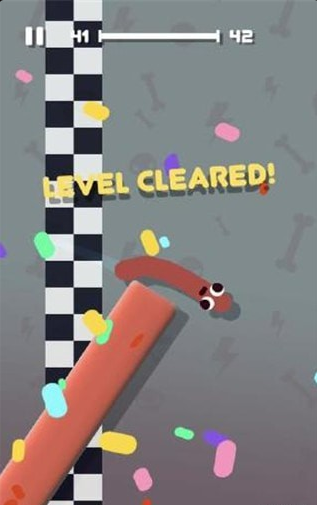 翻滚的香肠v1.5.7截图1