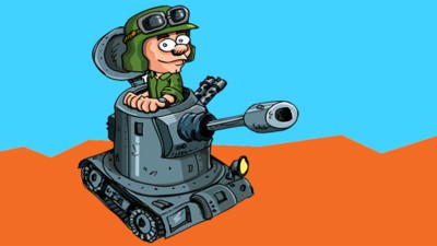 愤怒坦克手v1.17截图4