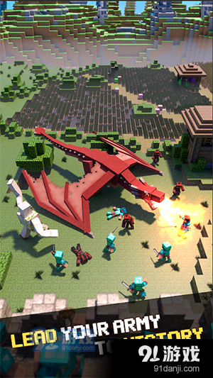 暴徒之战工艺战争v1.18截图3