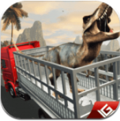 愤怒的恐龙动物园运输车v1.13