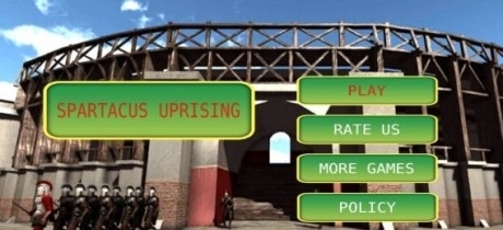 斯巴达克斯角斗士起义v1.8截图2