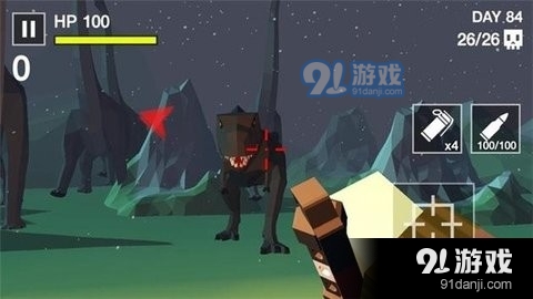 立方体恐龙杀手v1.6.8截图2