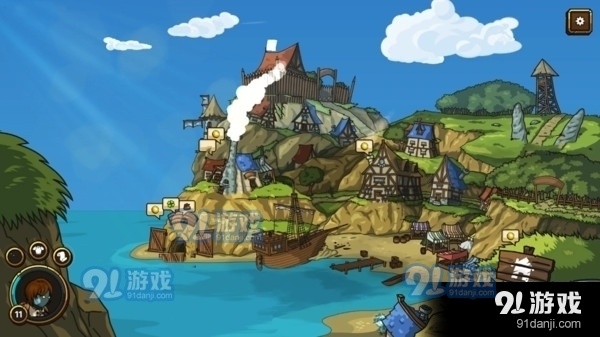 剑与魂v0.12截图1