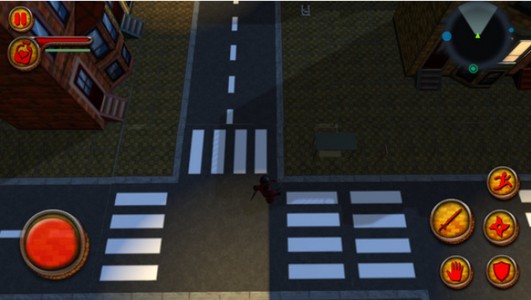 绝杀忍者手游v3.16截图2