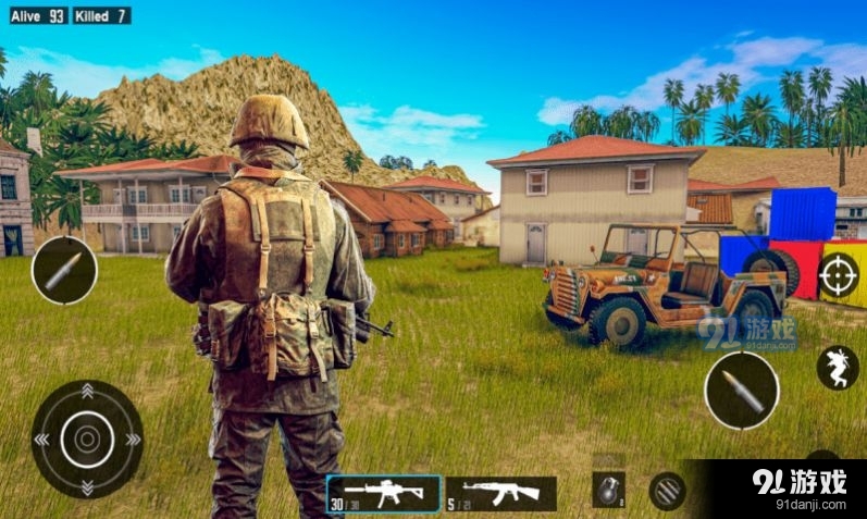 黎明破晓之战v1.9截图2