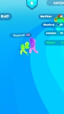 粘液人派对v0.9截图1