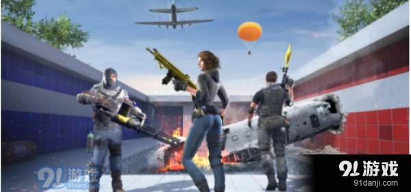 单人FpS生存v0.9截图3