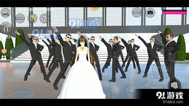 樱校模拟器1.042版中文版v2.2.7截图2