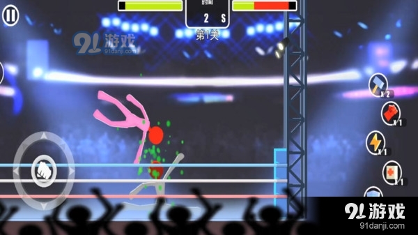 火柴人吃鸡3Dv1.3.5截图4