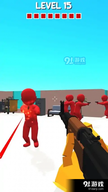 紫色子弹射击v0.11截图3