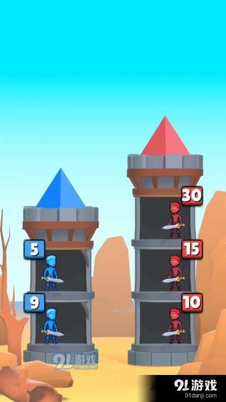 英雄塔防战v0.5.20截图4