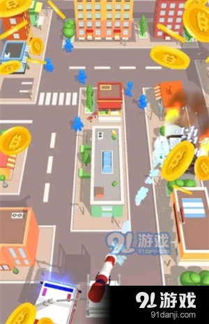 烈焰英雄消防救援v1.10截图1