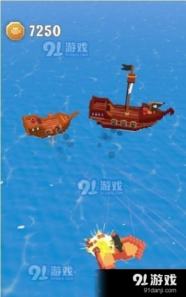 海盗大决战v0.5截图1