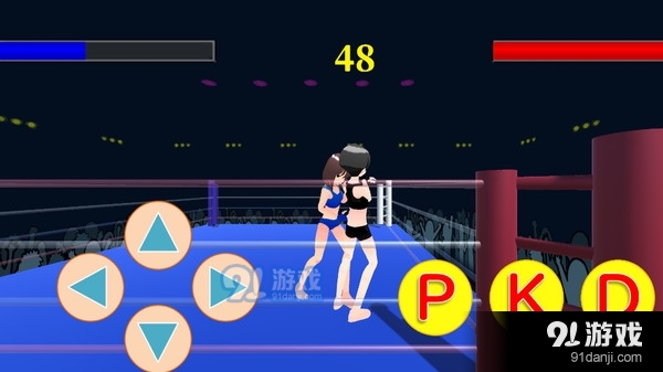 跆拳道女孩v211截图4